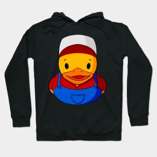 Farmer Rubber Duck Hoodie